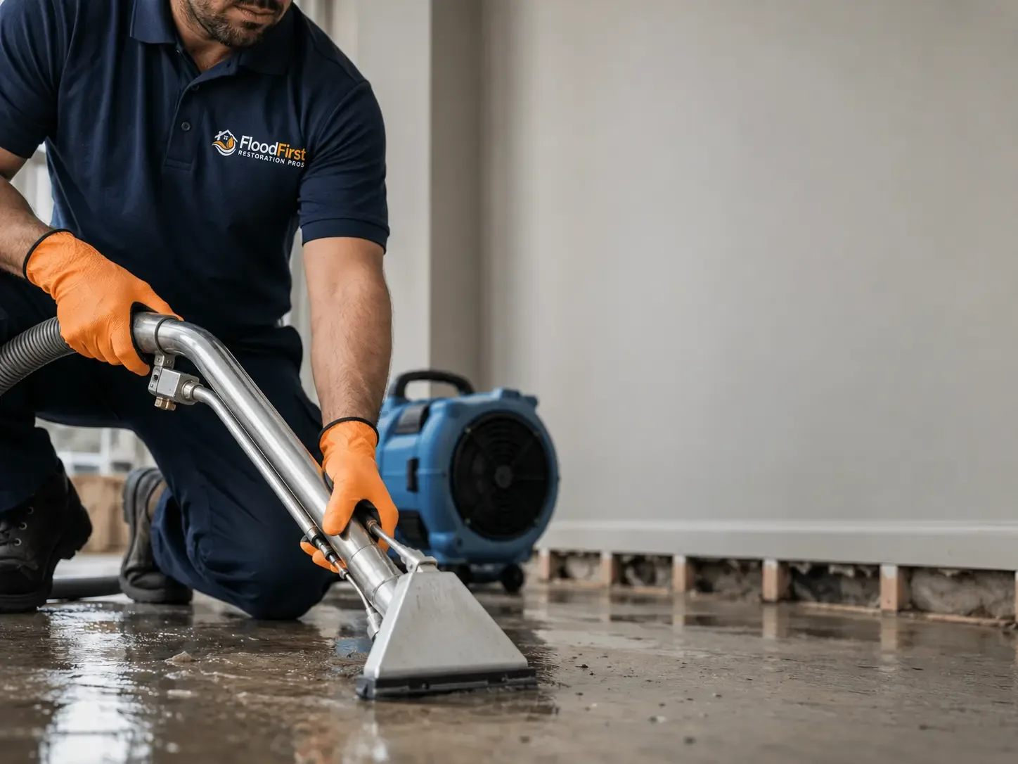 Why choose Flood Damage Restoration in Woodside, DE